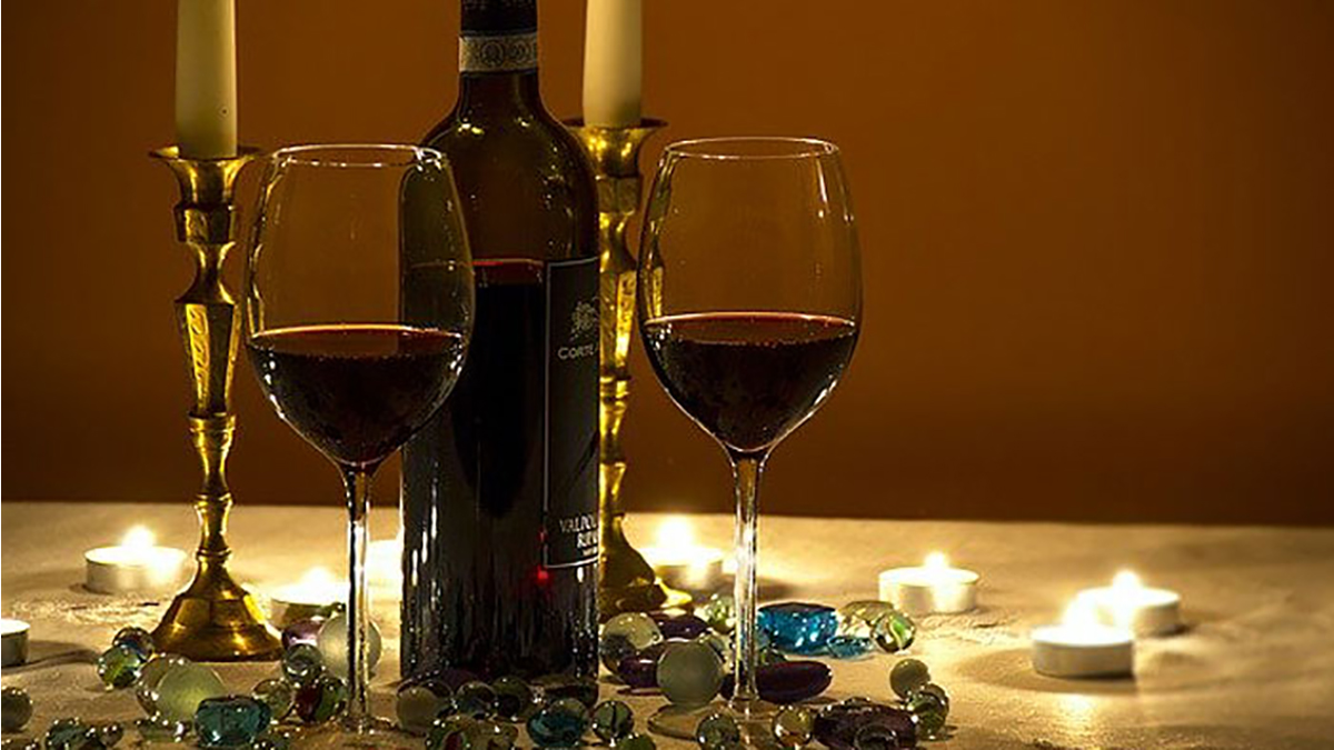 Wine Pairing Dinner, Caribbean Theme at Vigneto del Bino
